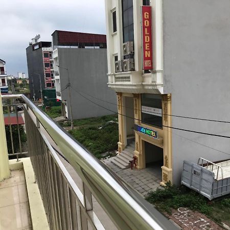 Hotel Nhu Nguyet Bac Giang Buitenkant foto