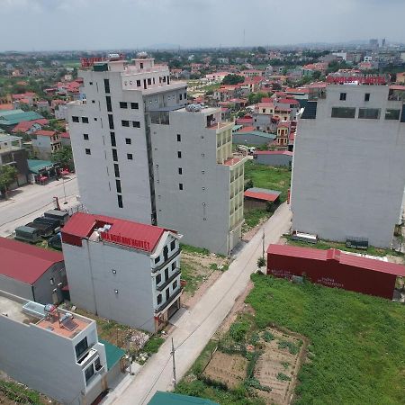 Hotel Nhu Nguyet Bac Giang Buitenkant foto