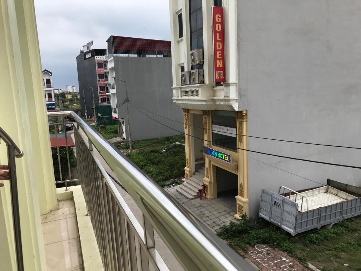 Hotel Nhu Nguyet Bac Giang Buitenkant foto