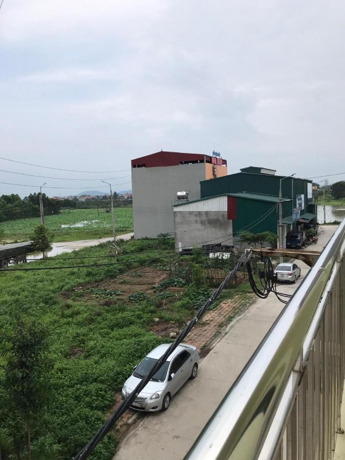 Hotel Nhu Nguyet Bac Giang Buitenkant foto