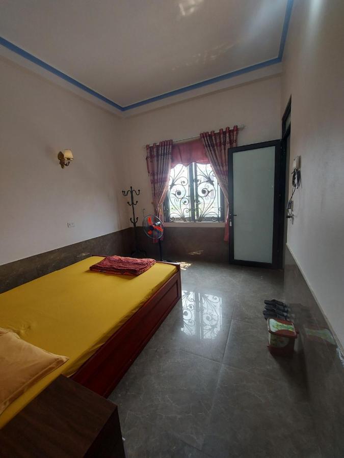 Hotel Nhu Nguyet Bac Giang Buitenkant foto
