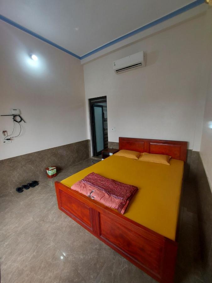 Hotel Nhu Nguyet Bac Giang Buitenkant foto